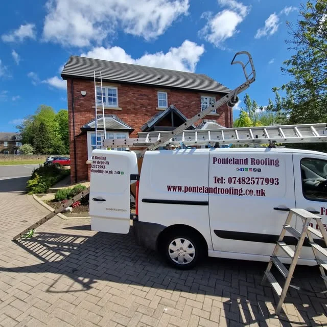 Reliable Roofing Contractors in Newcastle Upon Tyne in Westerhope by Pontelandroofing